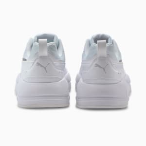 X-Ray 2 Square IMEVA SoftFoam+ Shoes, Puma White-Puma White-Gray Violet