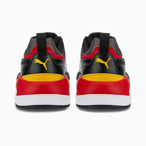 X-Ray 2 Square Men's Sneakers, Dark Shadow-Puma Black-Spectra Yellow-Limoges-High Risk Red, extralarge-IND