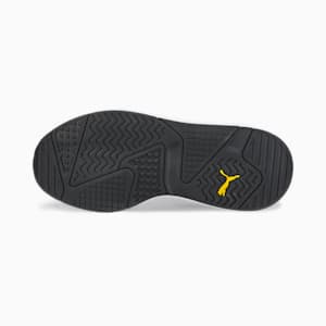 X-Ray 2 Square Men's Sneakers, Dark Shadow-Puma Black-Spectra Yellow-Limoges-High Risk Red, extralarge-IND