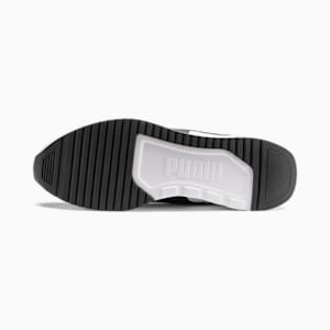 PUMA R78 Sneakers, Puma White-Gray Violet-Puma Black