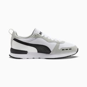Tenis R78 Runner, Puma White-Gray Violet-Puma Black, extralarge