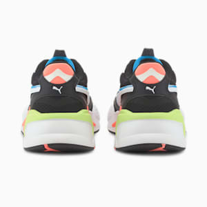 RS-X³ Millenium Unisex Sneakers, Puma Black-Puma White