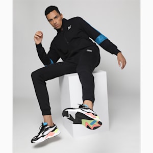 RS-X³ Millenium Unisex Sneakers, Puma Black-Puma White