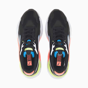 RS-X³ Millenium Unisex Sneakers, Puma Black-Puma White