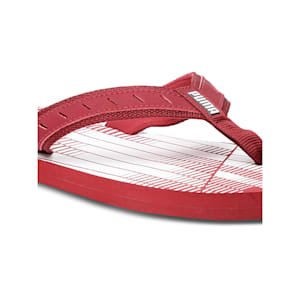 Amplifier IDP Sandals, Rhubarb-Puma White