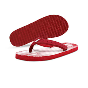 Amplifier IDP Sandals, Rhubarb-Puma White