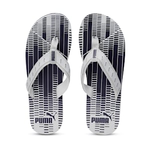Amplifier IDP Sandals, High Rise-Peacoat