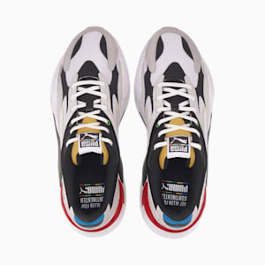 RS-X³ WH Sneakers, Puma White-Puma Black, extralarge-IND