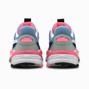 RS-2K Internet Exploring Unisex Sneakers, Limoges-Luminous Peach