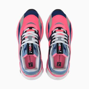 RS-2K Internet Exploring Unisex Sneakers, Limoges-Luminous Peach