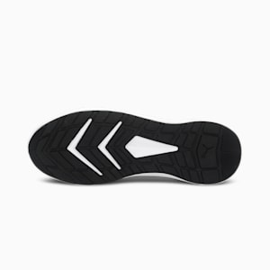 Troy MU Unisex Running Shoes, Puma Black-Silver