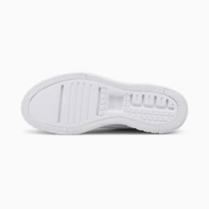 Tenis para mujer Cali Wedge, Black Cheap Urlfreeze Jordan Outlet White-Puma White, extralarge