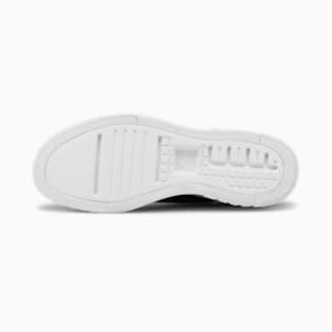 Tenis para mujer Cali Wedge, Puma Black-Puma White, extralarge