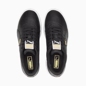 CALI ウェッジ ウィメンズ スニーカー, Puma Black-Puma White