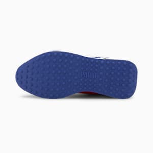 Mile Rider Sunny Getaway Women's Sneakers, Puma White-Dazzling Blue, extralarge-IND