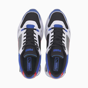 Mile Rider Sunny Getaway Women's Sneakers, Puma White-Dazzling Blue, extralarge-IND
