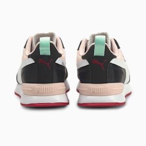 PUMA R78 Sneakers Big Kids, Lotus-Puma White-Puma Black