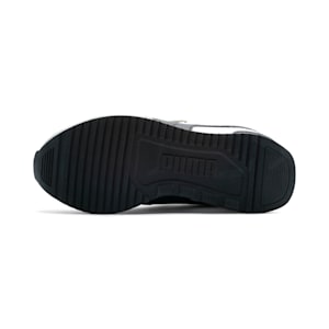 R78 Kids' Trainers, Puma White-Gray Violet-Puma Black
