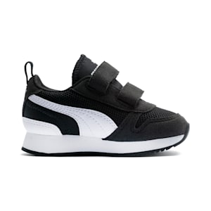 Tenis Bebés R78, Puma Black-Puma White, extralarge