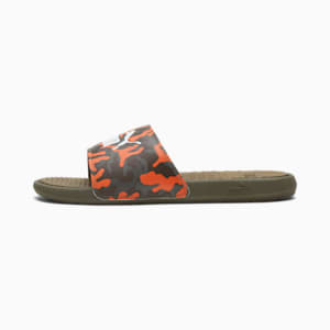Puma cool cat men's hot sale slides
