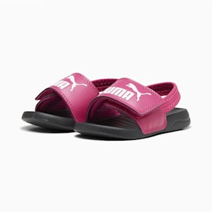 Girl puma sale slides