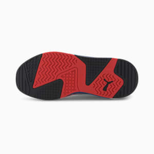 X-Ray 2 Square PACK IMEVA Shoes, Puma White-Limoges-Puma Black-Gray Violet-High Risk Red, extralarge-IND