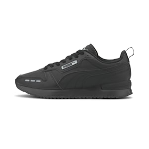 R78 Unisex Sneakers, Puma Black-Puma Black, extralarge-IND