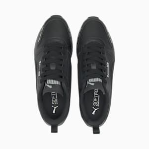 R78 Unisex Sneakers, Puma Black-Puma Black, extralarge-IND