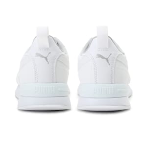 R78 Unisex Sneakers, Puma White-Puma White