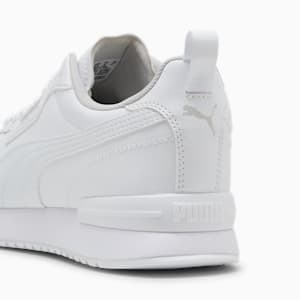 Tenis R78, Puma White-Puma White