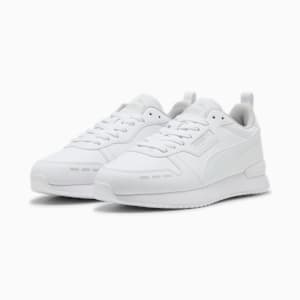 Zapatos deportivos PUMA R78, Puma White-Puma White