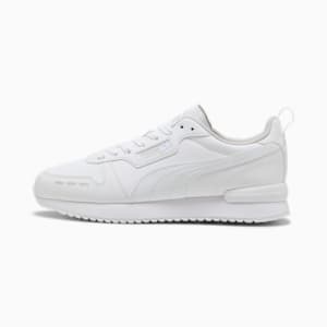 Tenis R78, Puma White-Puma White