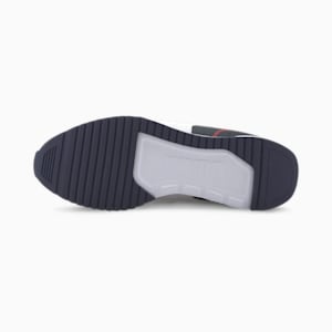 R78 Unisex Sneakers, Peacoat-Puma White, extralarge-IND