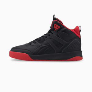 Puma red ankle shoes new arrivals