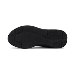 Wired Run Youth Trainers, Puma Black-Puma White, extralarge-GBR