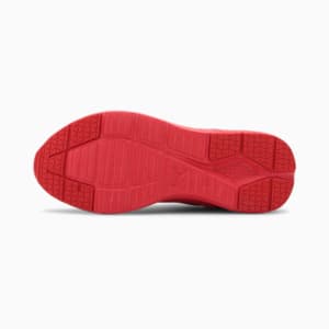 Wired Run Youth Trainers, High Risk Red-Puma Black