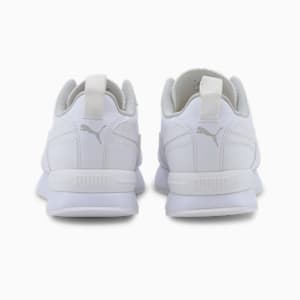 Tenis para jóvenes R78, Puma White-Puma White-Gray Violet