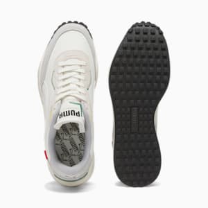 Puma Unisex R78 Trek Low-Top Running Shoes White Marathon Running Shoes 380728-02, Puma Roma Classic Venezia Men S Shoes Rhubarb-whisper White, extralarge