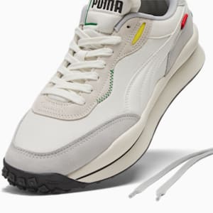Puma Unisex R78 Trek Low-Top Running Shoes White Marathon Running Shoes 380728-02, Puma Roma Classic Venezia Men S Shoes Rhubarb-whisper White, extralarge