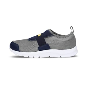 Flex Kid's Sneakers, Peacoat-Super Lemon, extralarge-IND