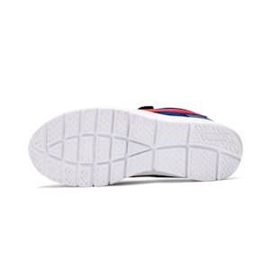 Racer Kids Shoes, Limoges-High Risk Red-Puma White
