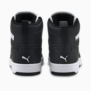 Rebound JOY Sneakers Big Kids, Puma Black-Puma Black-Puma White
