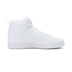 Tenis Rebound JOY, Puma White-Puma White-Limestone