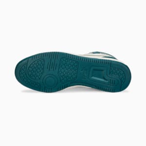Espadrilles Rebound JOY, Gris vaporeux-Gris caillou-Vert collégien