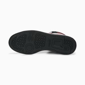 Tenis Rebound JOY, PUMA White-For All Time Red-PUMA Black