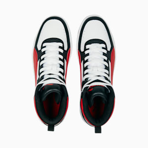 Zapatos deportivos Rebound JOY, PUMA White-For All Time Red-PUMA Black