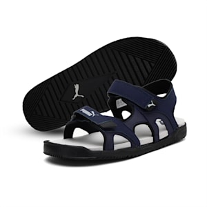 Puma sandals men cyan shop