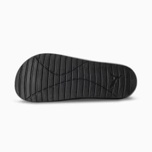 Divecat V2 Lite Unisex Slides, Puma Black-Puma White, extralarge-IND