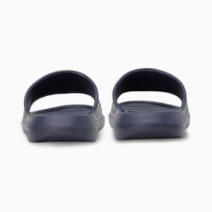 Divecat V2 Lite Unisex Slides, Peacoat-Puma White, extralarge-IND