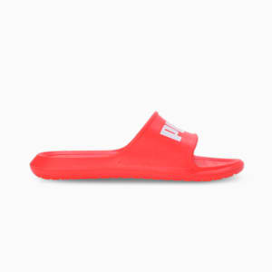 Divecat V2 Lite Slides, Active Red-PUMA White, extralarge-IND